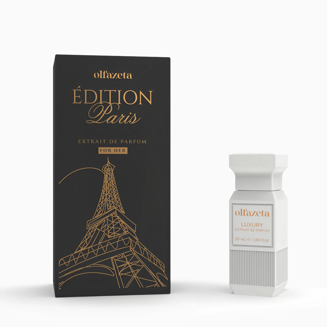 Olfazeta Paris Edition (para ella) — perfume