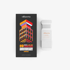 Olfazeta Imperatrix 10 Years Edition — parfém