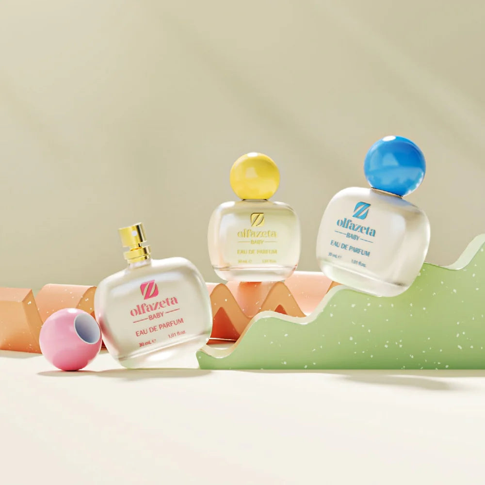 Olfazeta Baby N°59 — smaržas mazuļiem