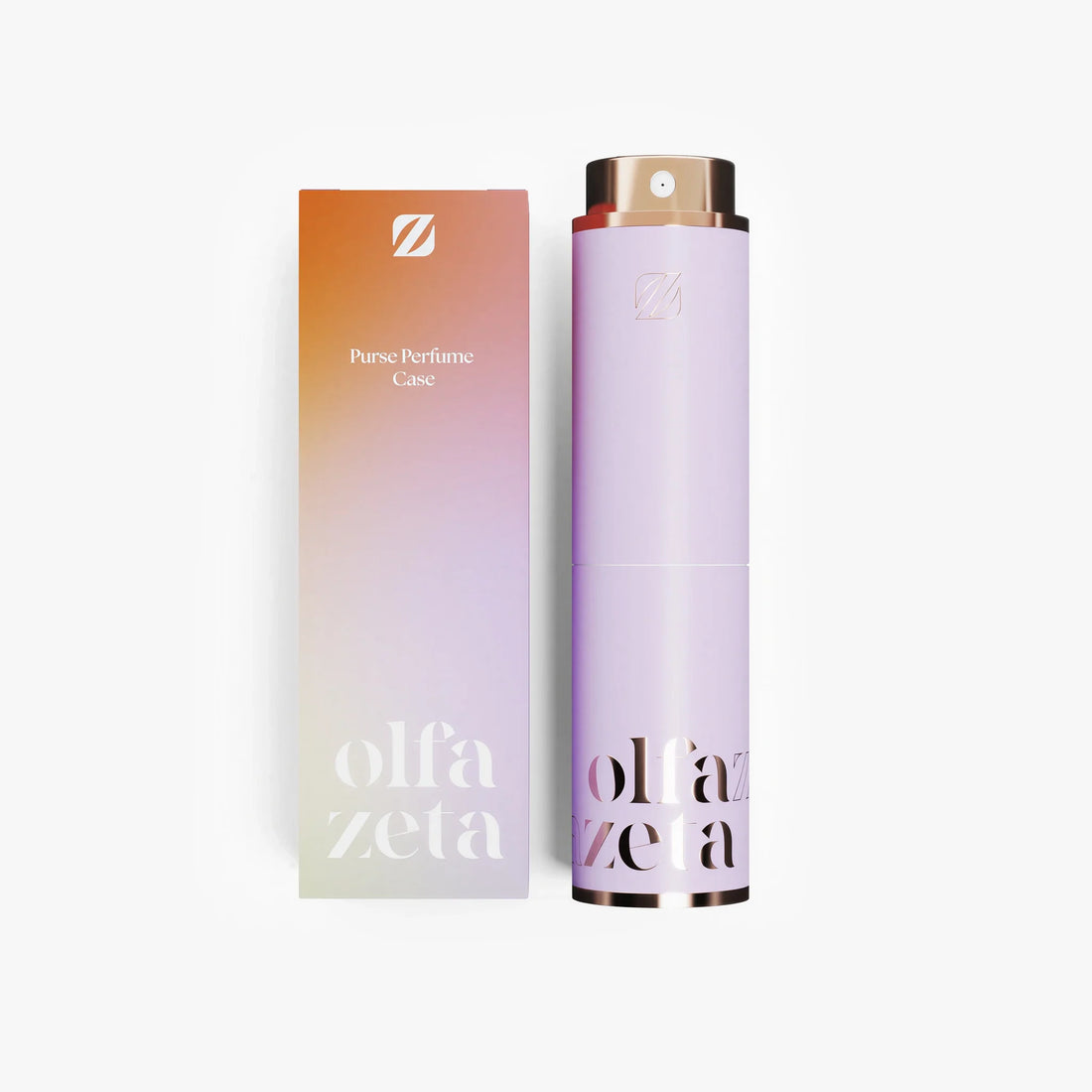Olfazeta Modern — kapesní obal