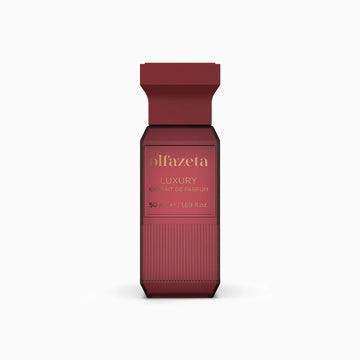 Olfazeta Luxury parfémový extrakt červený flakon