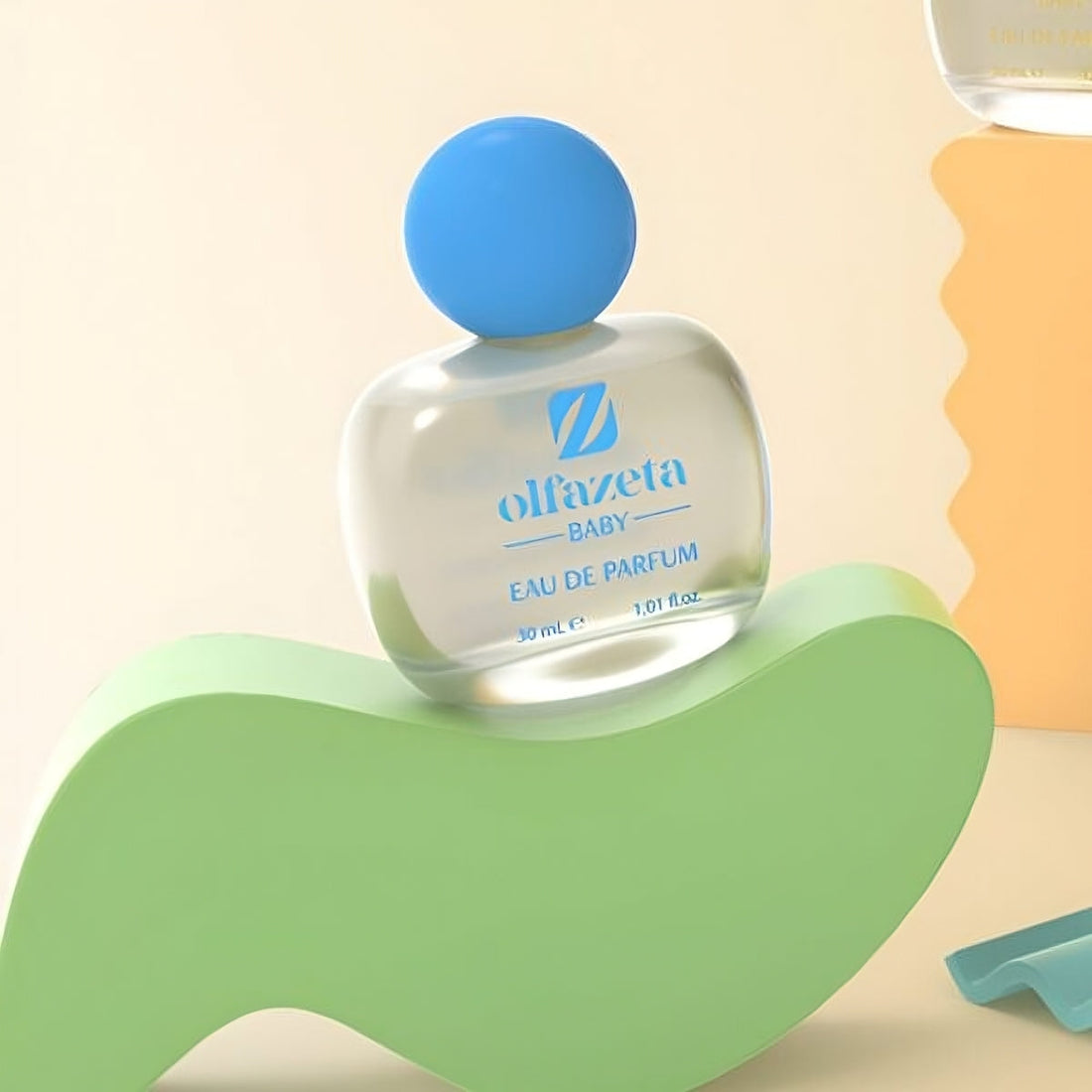 Olfazeta Baby N°45 — smaržas mazuļiem