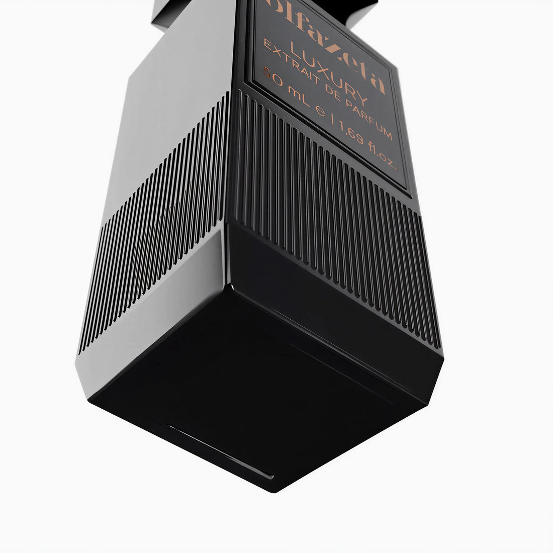 Olfazeta Luxury parfémový extrakt černý flakon